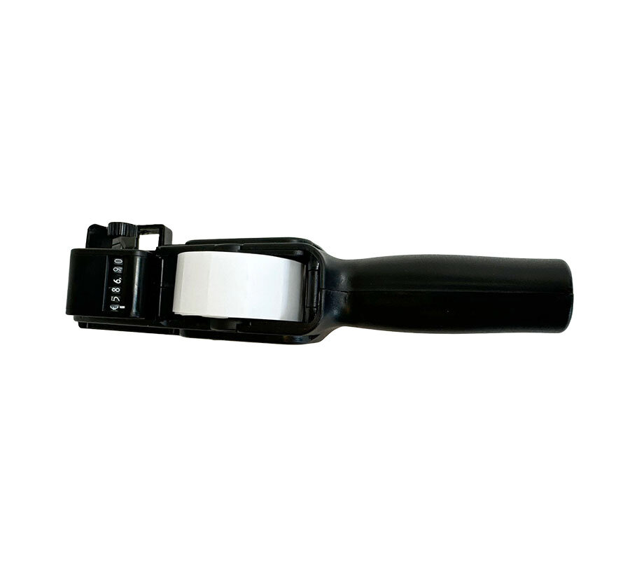 Prijstang Open M6 26x16 (grote afdruk)
