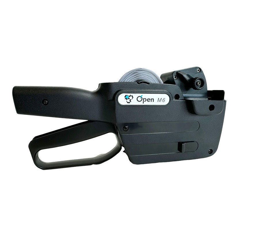 Prijstang Open M6 26x16 (grote afdruk)