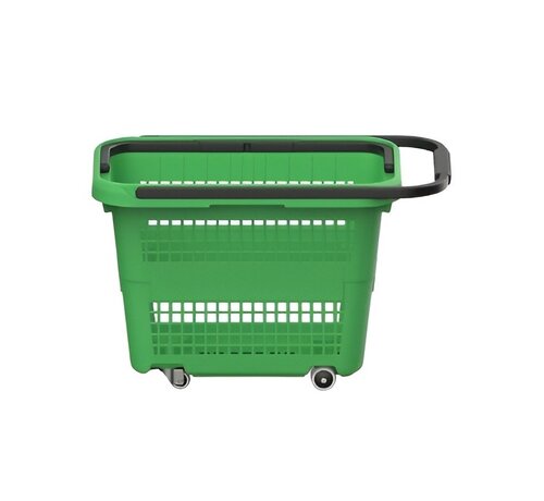 Winkelmand op wielen  Superior 32L