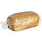 Broodzakken heel LDPE  18 + 4 x 50 cm 20 My