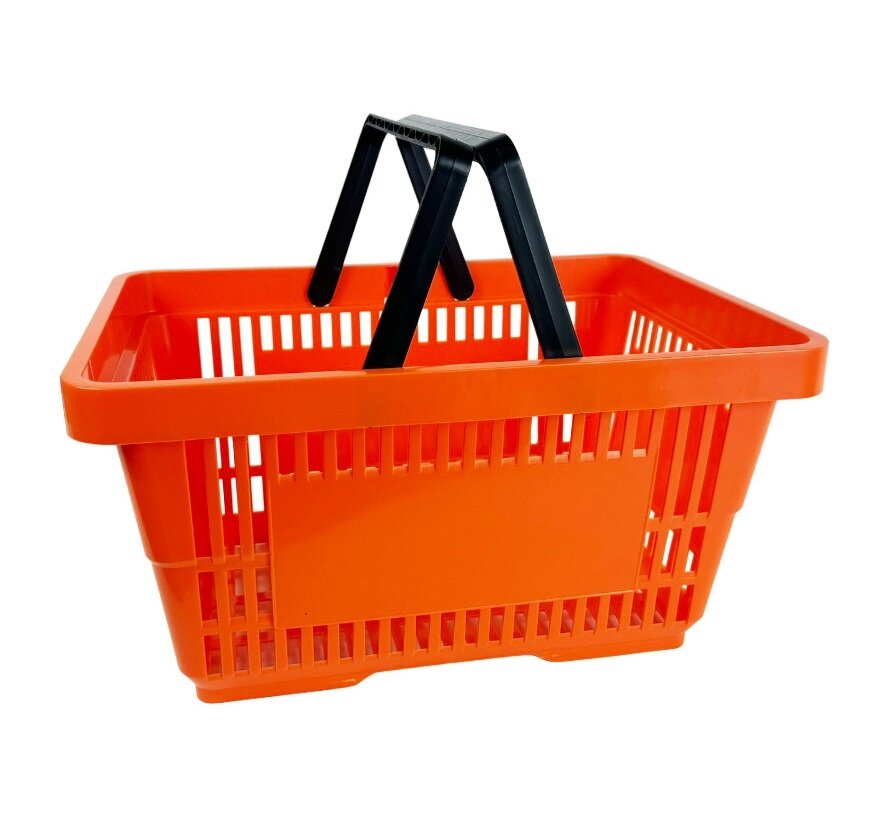 Winkelmandje 22 liter - Extra stevig tot 25 kg
