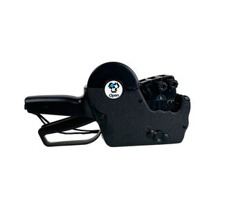 Open Prijstang Open L11 (32x19) - 2 regels