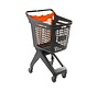 10x Winkelwagen 80 liter (10 stuks) €99,90 p/s Superior Lichtgewicht Kunststof - 10 stuks