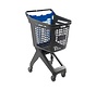 Winkelwagen 80 liter (10 stuks) €99,90 p/s Superior Lichtgewicht Kunststof - 10 stuks