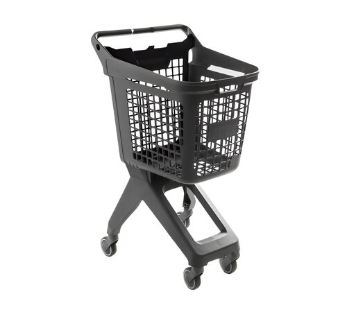 10x Winkelwagen 80 liter (10 stuks) €1199,0p/s Superior Lichtgewicht Kunststof - 10 stuks