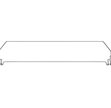 Vakverdeler Smartline Polycarbonaat