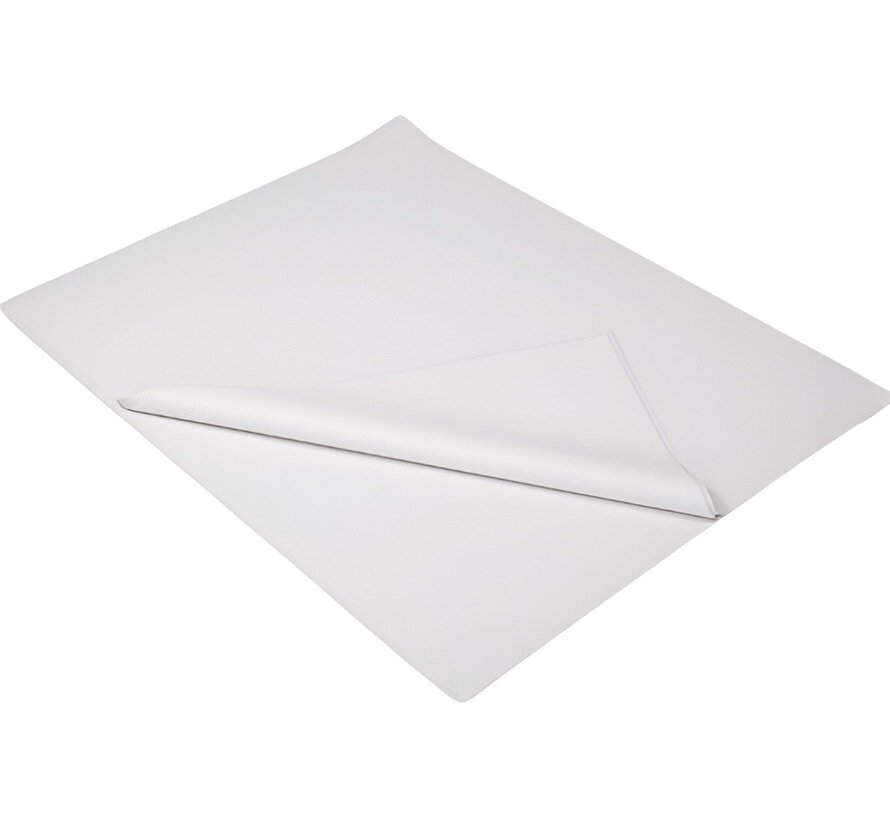 Edelpack vellen 32 x 40 cm Blanco