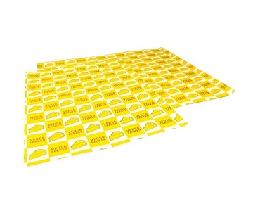 Edelpack vellen 40 x 50 cm Vers & Lekker KAAS