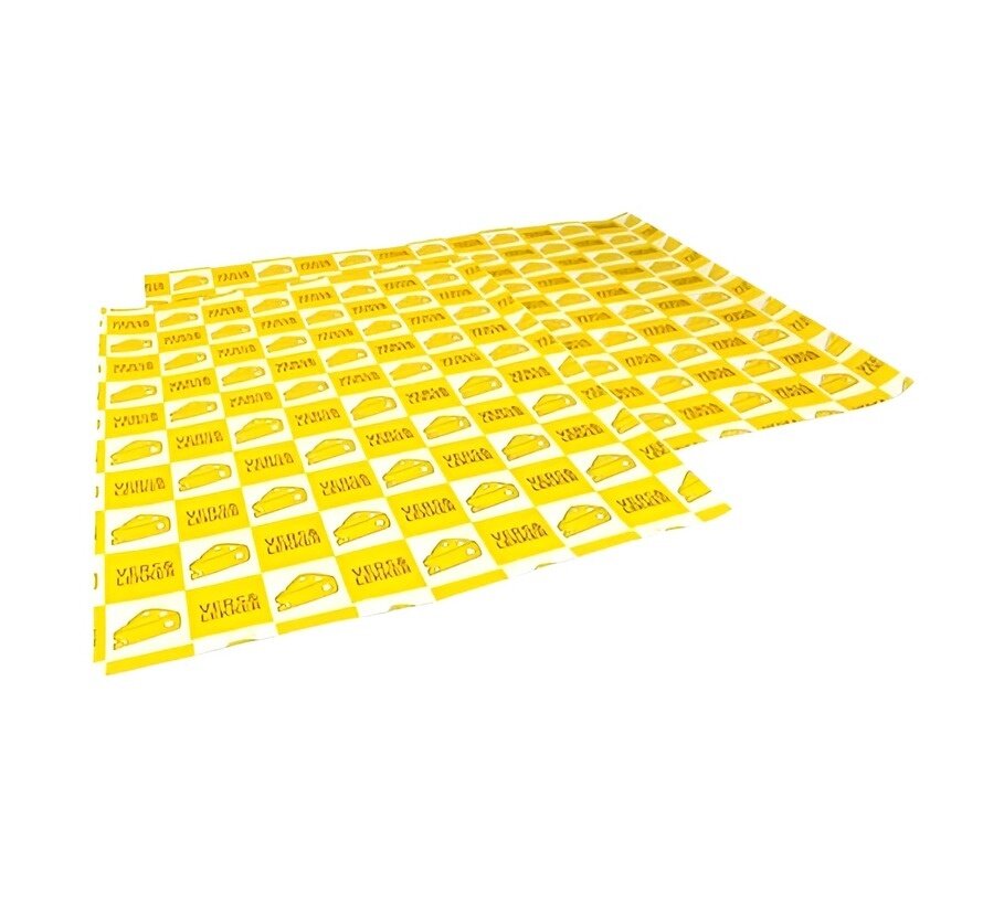 Edelpack vellen 40 x 50 cm Vers & Lekker KAAS