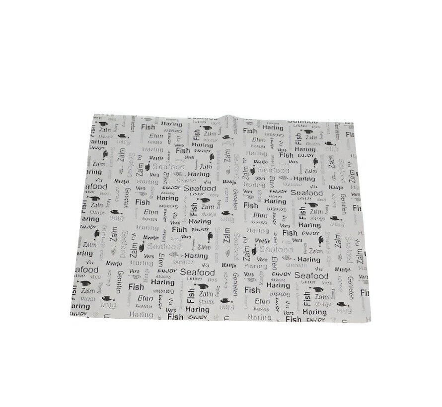 Edelpack vellen 33 x 40 cm Enjoy Fish