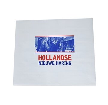 Edelpack vellen 33 x 40 cm Nieuwe Haring