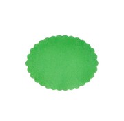 Meatsaver ovaaltjes 100 x 130 mm GROEN