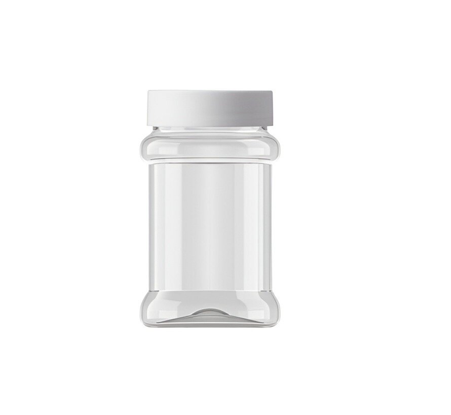 PP deksels t.b.v. PET potjes 60 ml & 100 ml