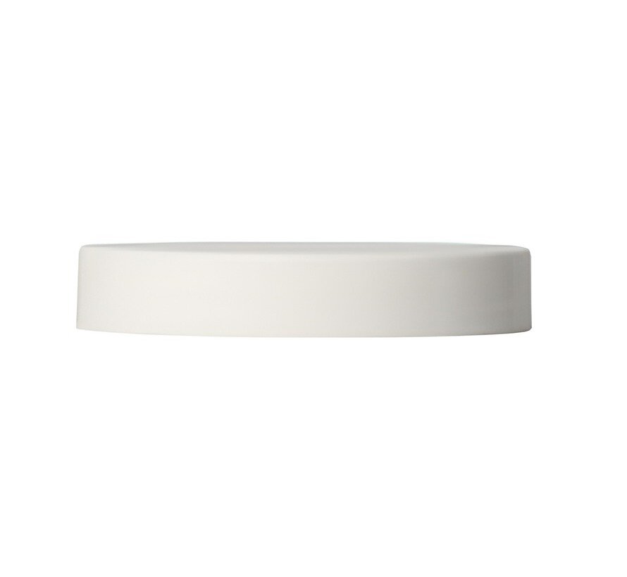 PP deksels t.b.v. PET potjes 60 ml & 100 ml