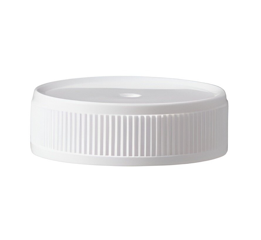 PP deksels t.b.v. PET potjes 100 ml