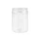 PET potten 750 ml incl. deksels