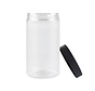 PET potten 1000 ml incl. deksels