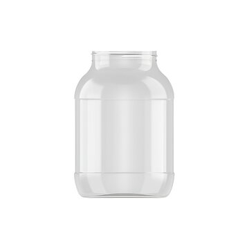 PET potten 3000 ml