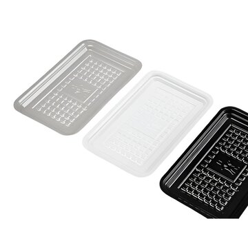 APET vleeswarenschaaltjes 12,5 x 18 cm helder