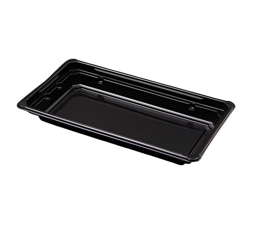 APET sushi trays 17 x 9 cm FancyTray