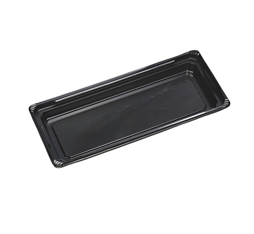 APET trays 21,2 x 9 cm FancyTray