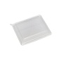 OPS deksels tbv Fancy trays 17,1 x 14,3 cm