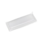 OPS deksels tbv Fancy trays 21,2 x 9 cm