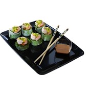 PP Mozaik Rectangular Platter cateringschalen 20 x 28 cm