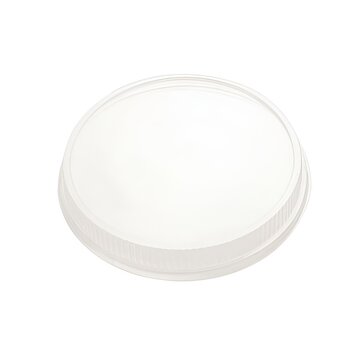 PET deksels tbv fondueborden Ø 26 x 2,5 cm
