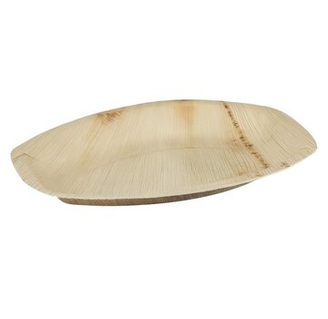 Palmblad cateringschalen 30 x 20 x 2,5 cm