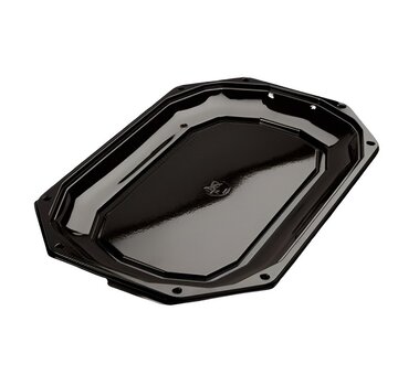 APET cateringschalen 33,5 x 25 x 4 cm