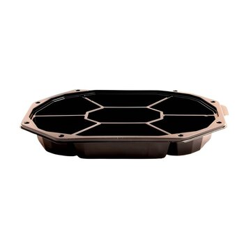 APET cateringschalen 33,5 x 25 x 4 cm