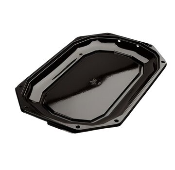 PS cateringschalen 42 x 28 x 2,5 cm