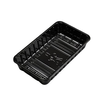 APET KS 73 H schalen zwart 230 x 135 x 45 mm