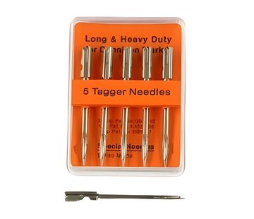 Naalden t.b.v.  Avery MARK III LANG