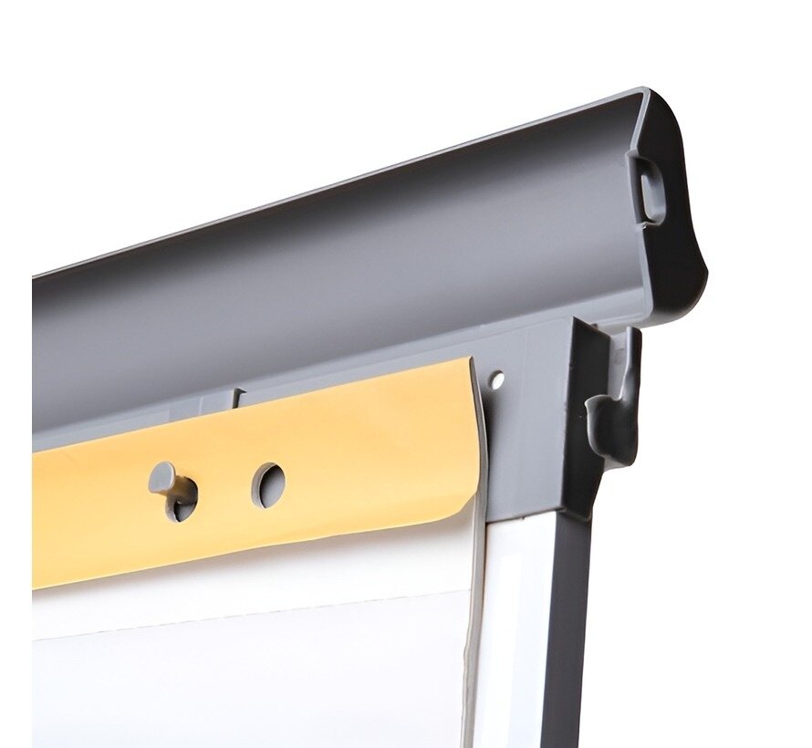 Scritto Flipchart Vario met Stervoet