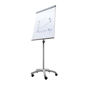 Scritto Flipchart Vario met Stervoet
