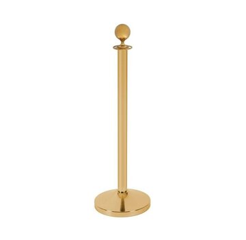 Afzetpaal Goud