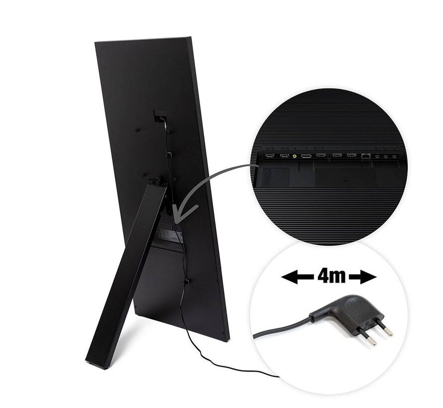 StreamLine Digitaal A-Bord