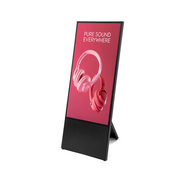 StreamLine Digitaal A-Bord