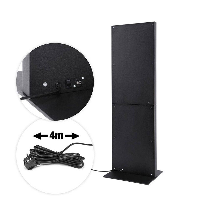 Smart Line Digitale Totem