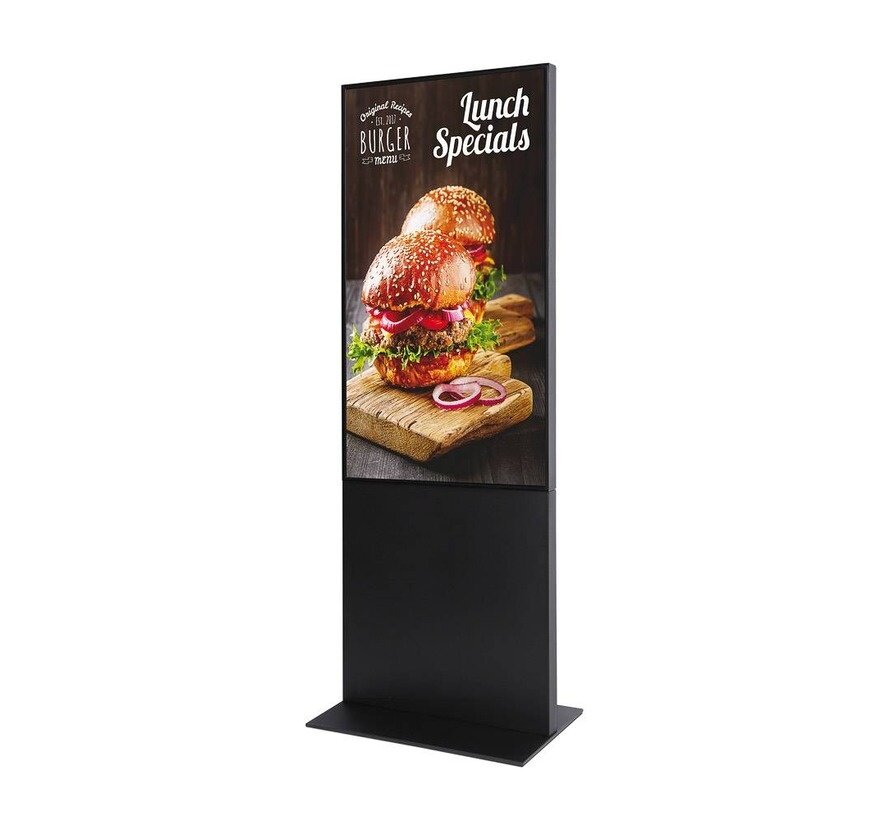 Smart Line Digitale Totem