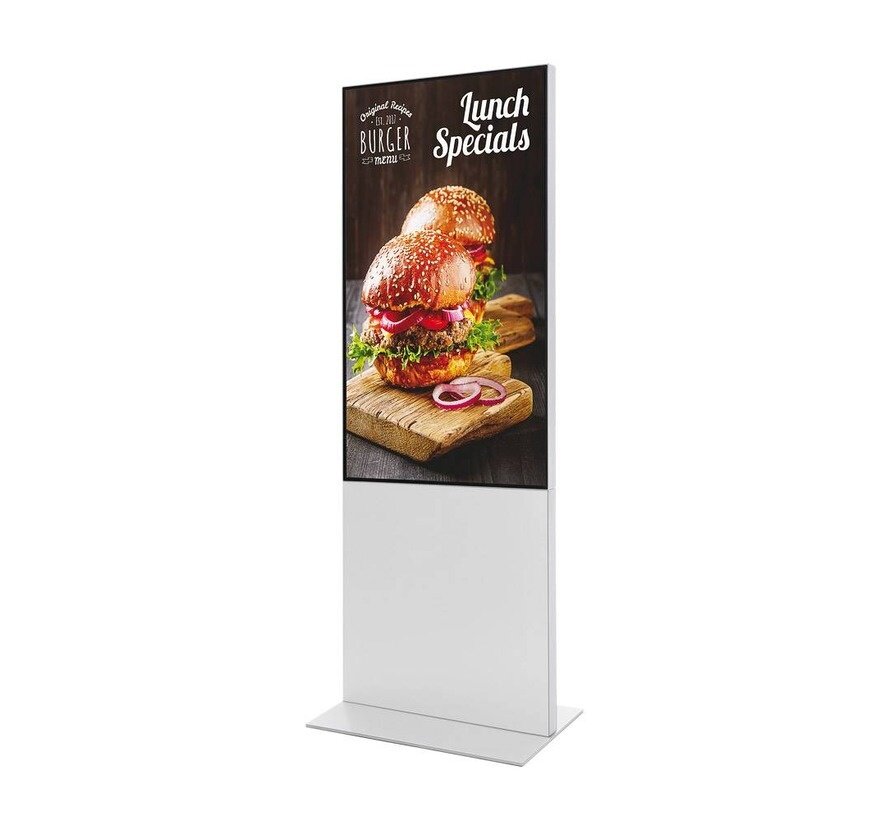 Smart Line Digitale Totem