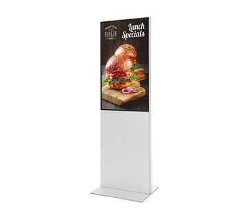 Smart Line Digitale Totem
