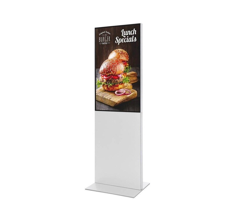Smart Line Digitale Totem