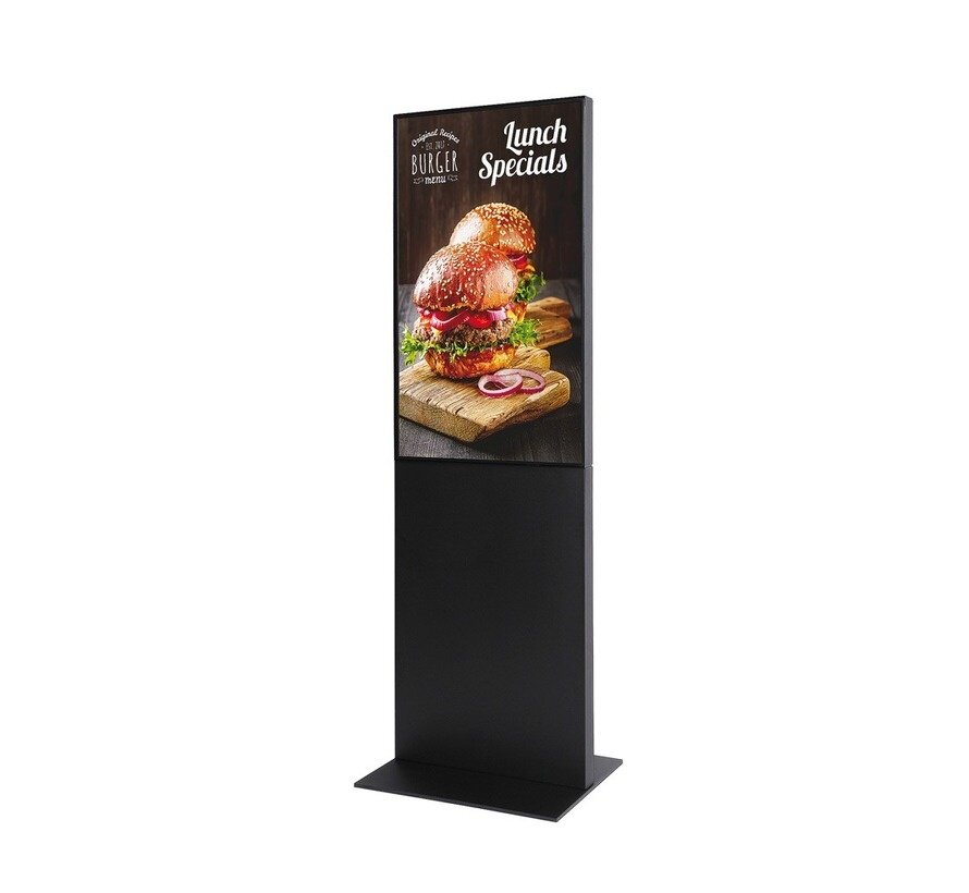 Smart Line Digitale Totem