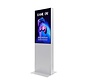 Smart Line Digitale Totem Dubbelzijdig