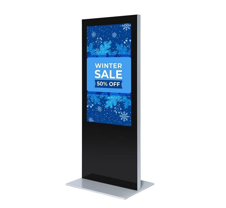 Slim Digitale Totem
