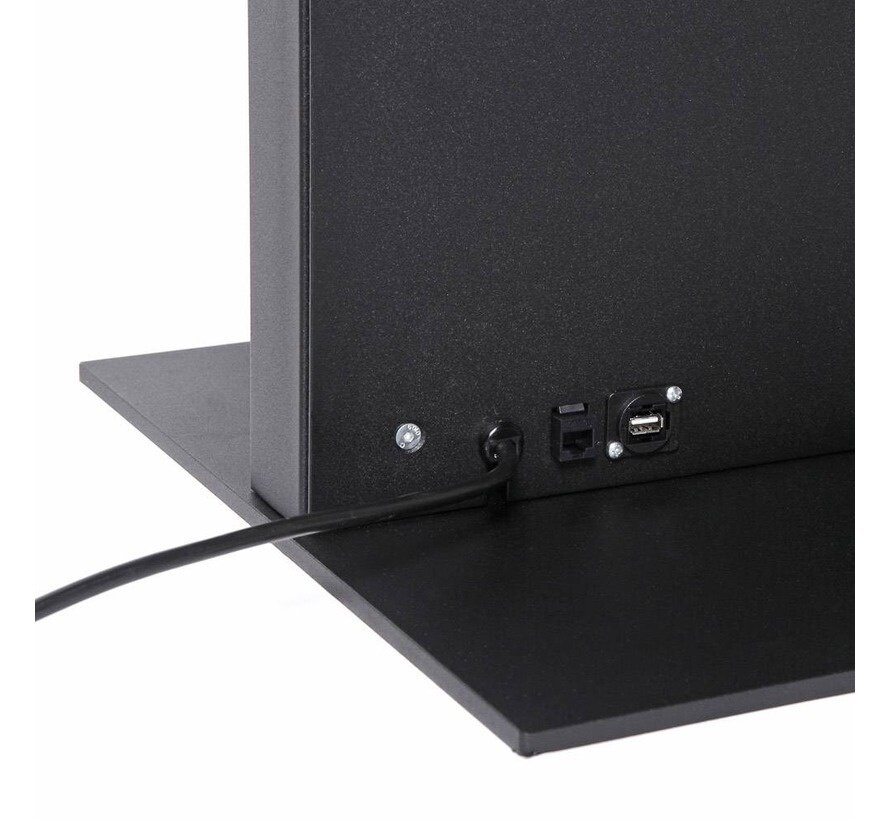 Smart Line Digitale Totem Rack