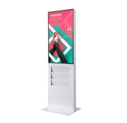 Smart Line Digitale Totem Rack
